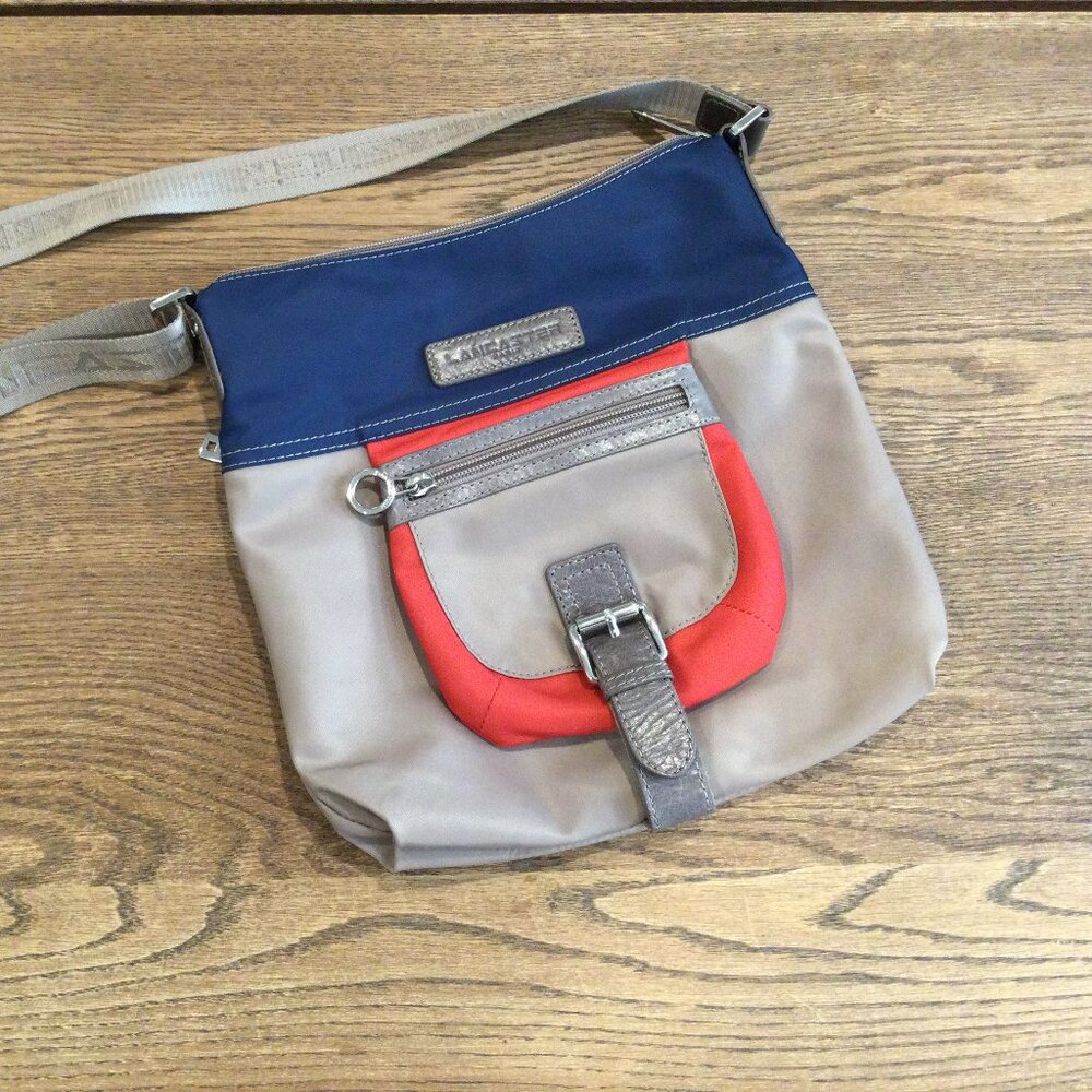 Lancaster Femme Lancaster Basic and Sport Crossbody Bag